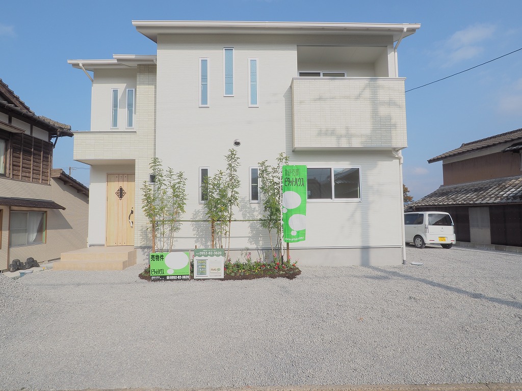 【ドルチェ・テラス01】伊万里市　新築　建売　戸建て物件