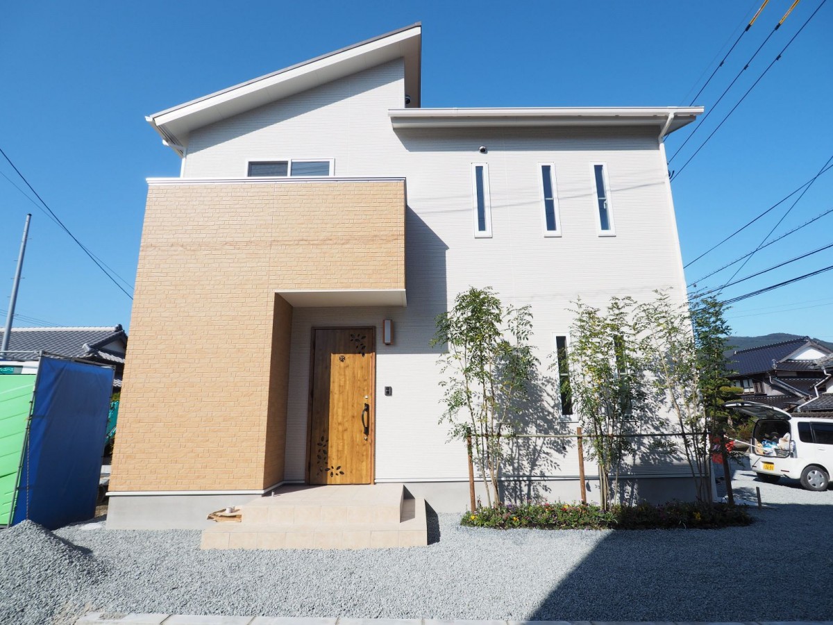 【ドルチェ・テラス02】有田町　新築　建売　戸建て物件