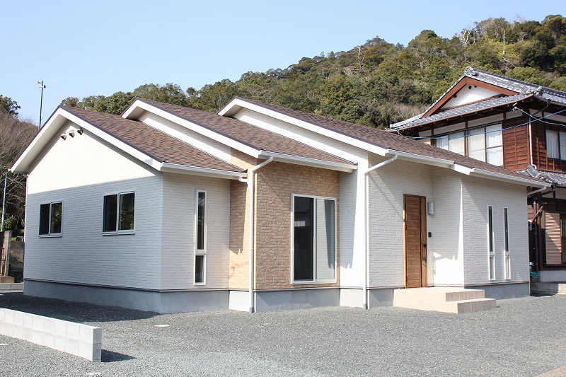 【ドルチェ・テラス06】有田町　新築　建売　戸建て物件