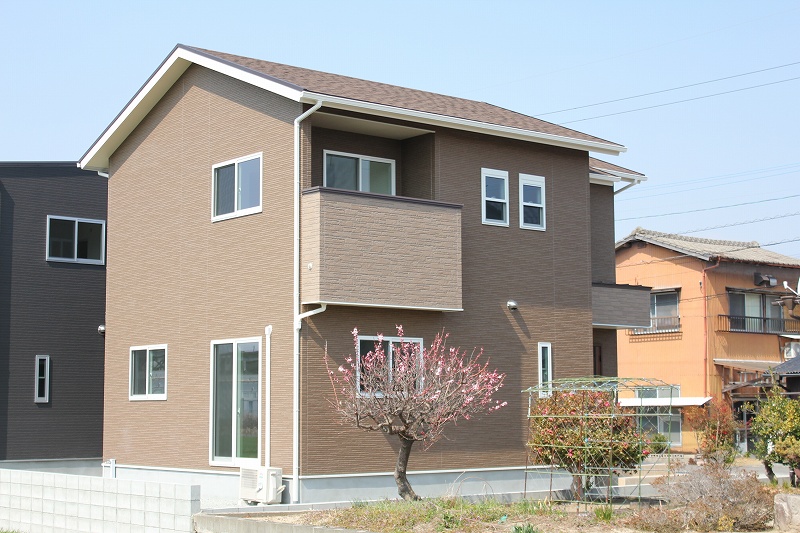 【ドルチェ・テラス01】北川副町　新築　建売　戸建て物件