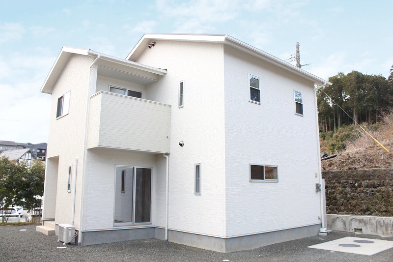 嬉野市　新築　建売　戸建て物件