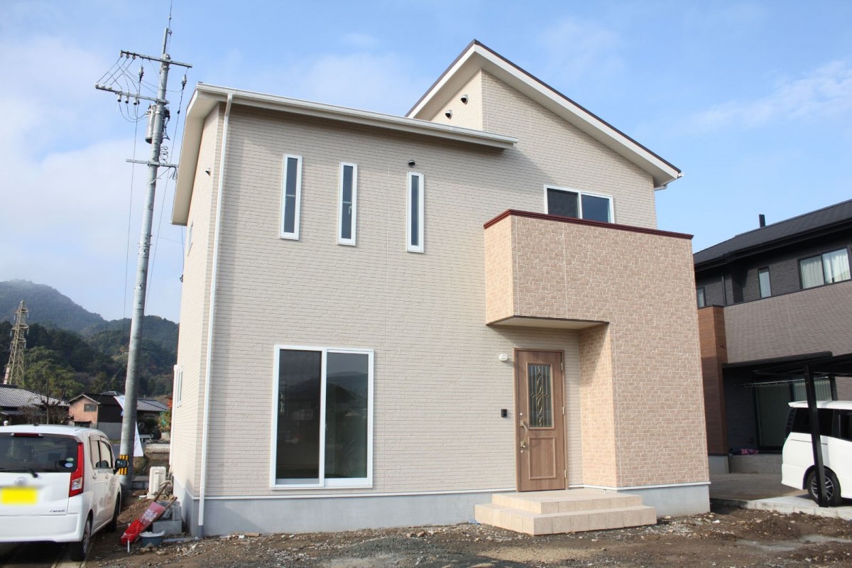 塩田町　新築　建売　戸建て物件