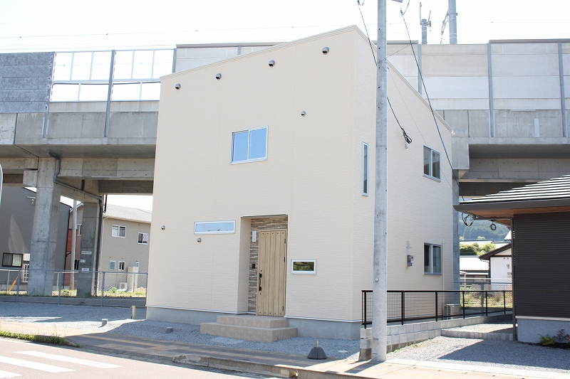 嬉野市　新築建売　戸建て物件