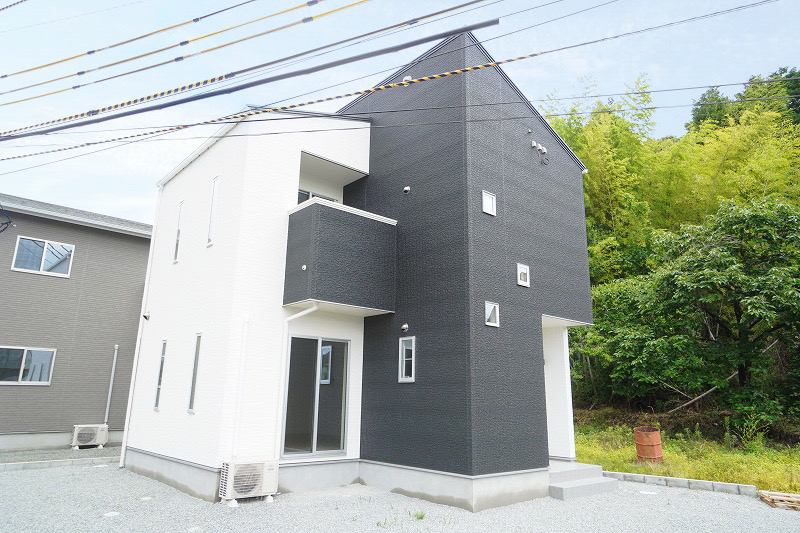 嬉野市　新築　建売　戸建て物件