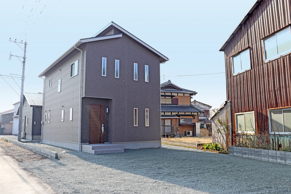 大川市　建売　戸建て物件