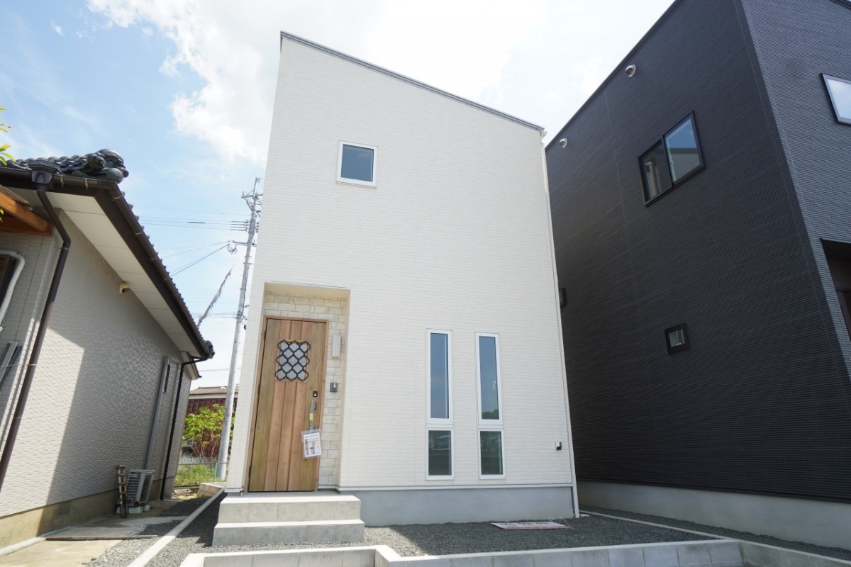 佐世保市　新築　建売　戸建て物件