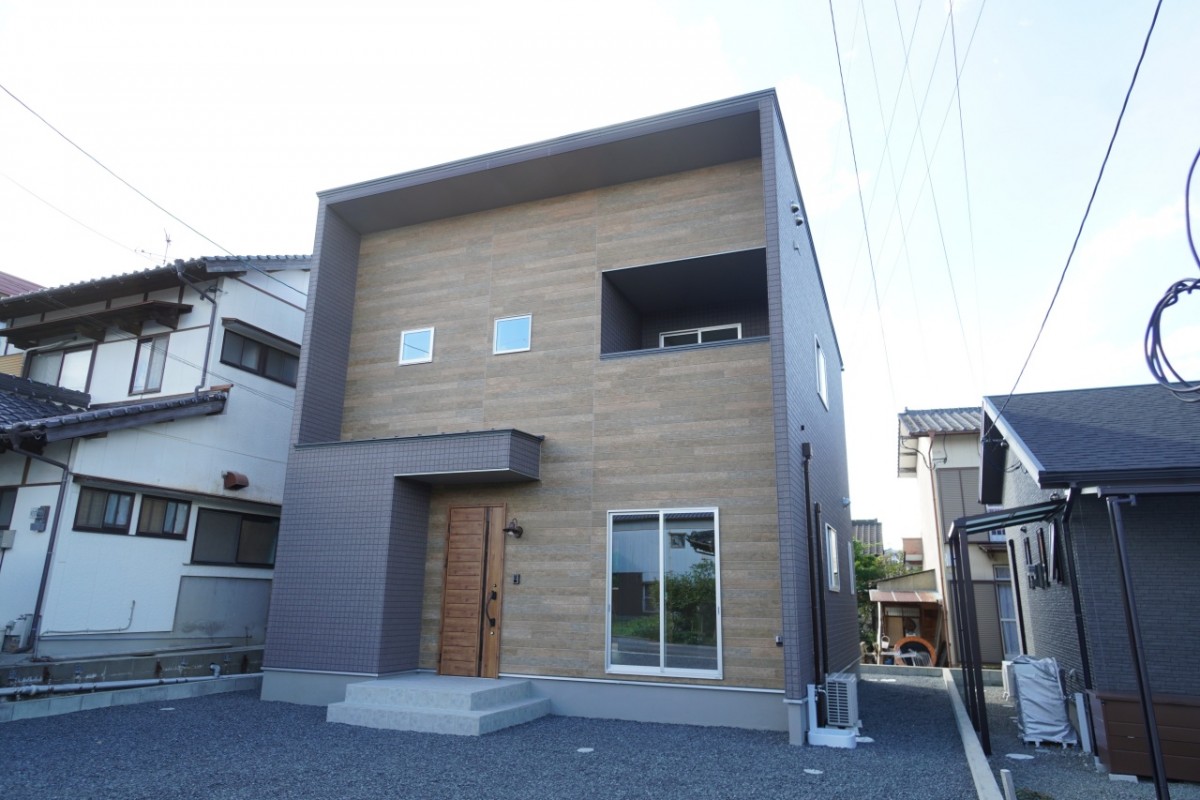 鹿島市　建売　戸建て物件