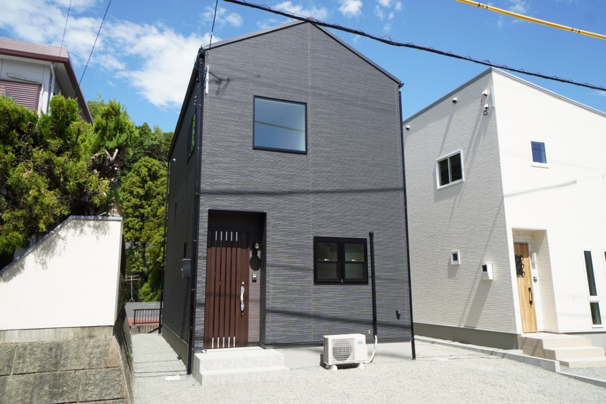佐世保市　建売　戸建て物件