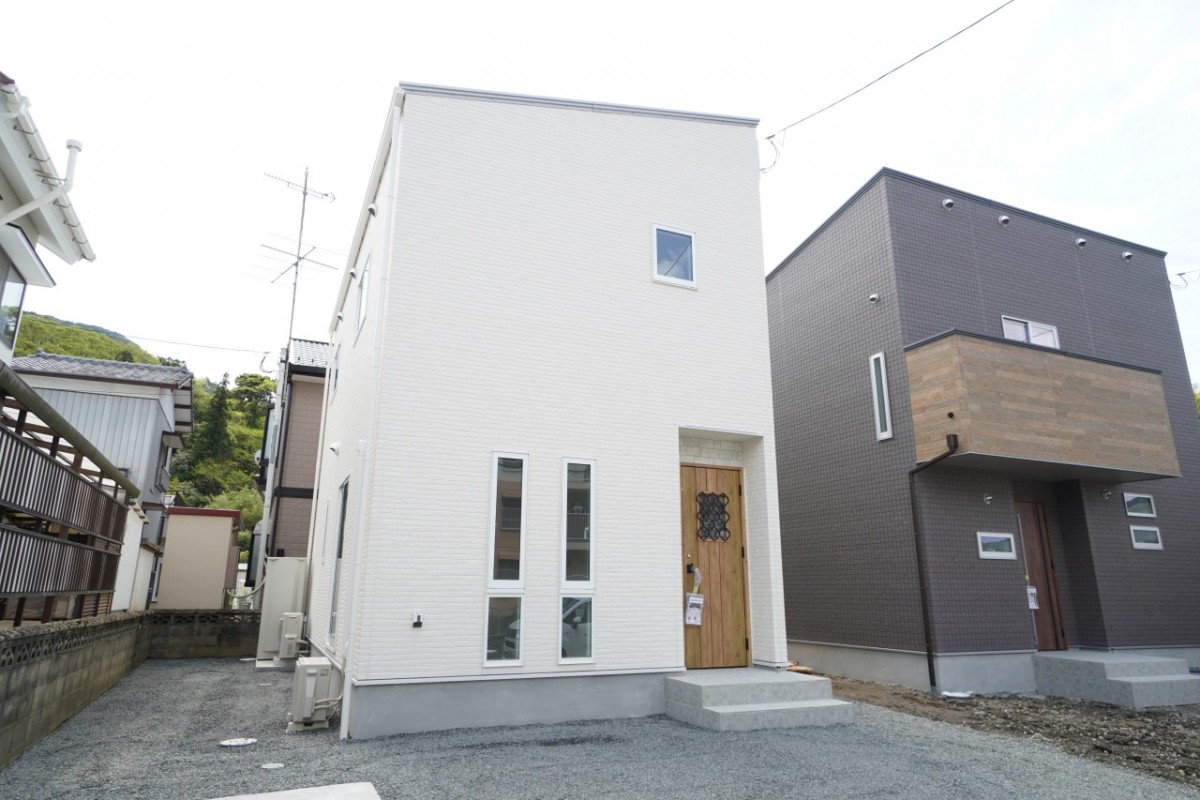 佐世保市　建売　戸建て物件