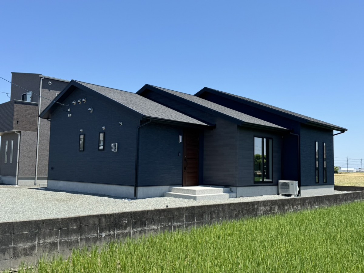 白石町　建売　戸建て物件