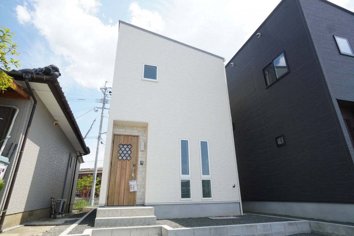 佐世保市　建売　戸建て物件
