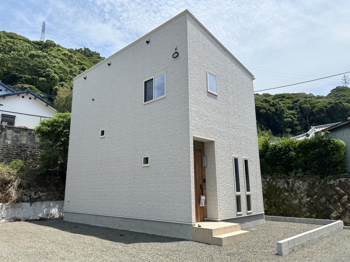 佐世保市　建売　戸建て物件