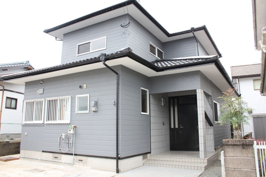 小城市　中古リフォーム住宅　戸建て物件