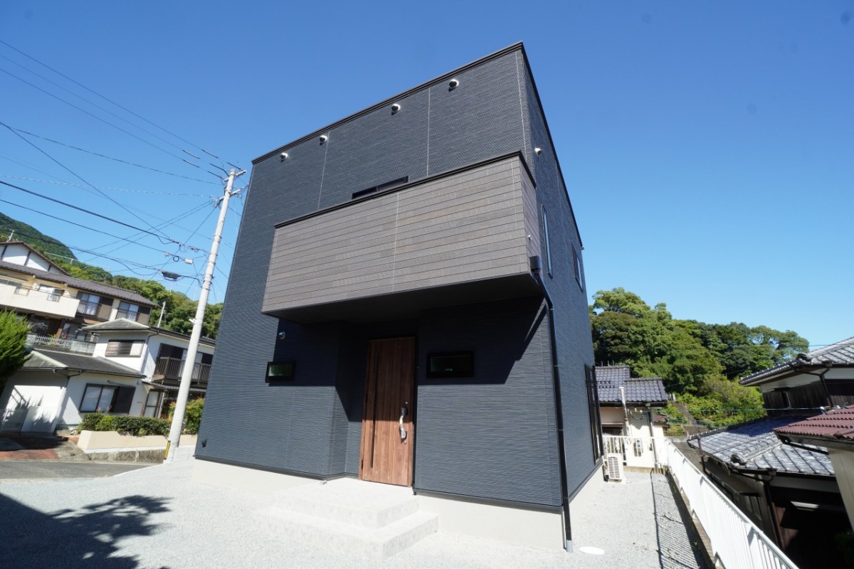 佐世保市　建売　戸建て物件