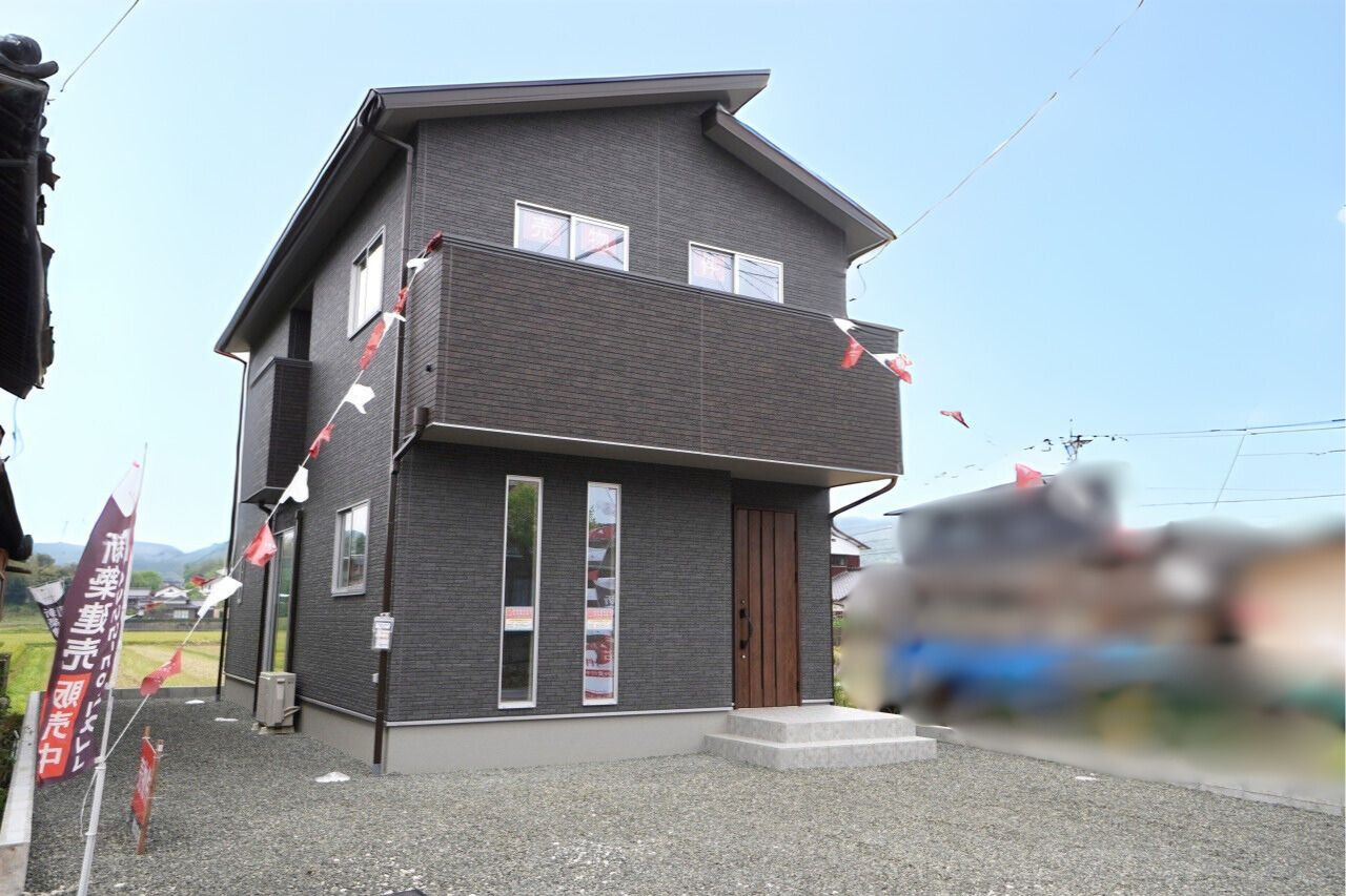 唐津市　建売　戸建て物件