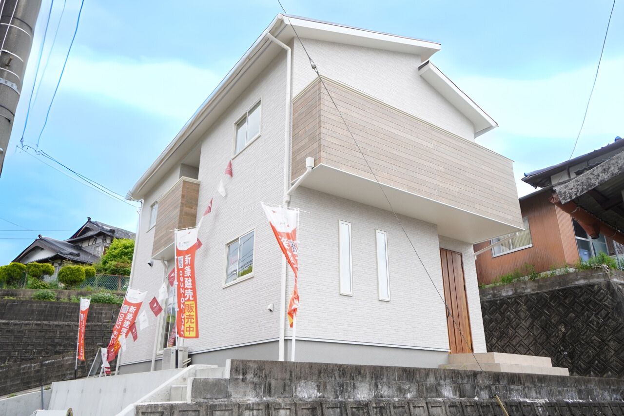 武雄市　建売　戸建て物件