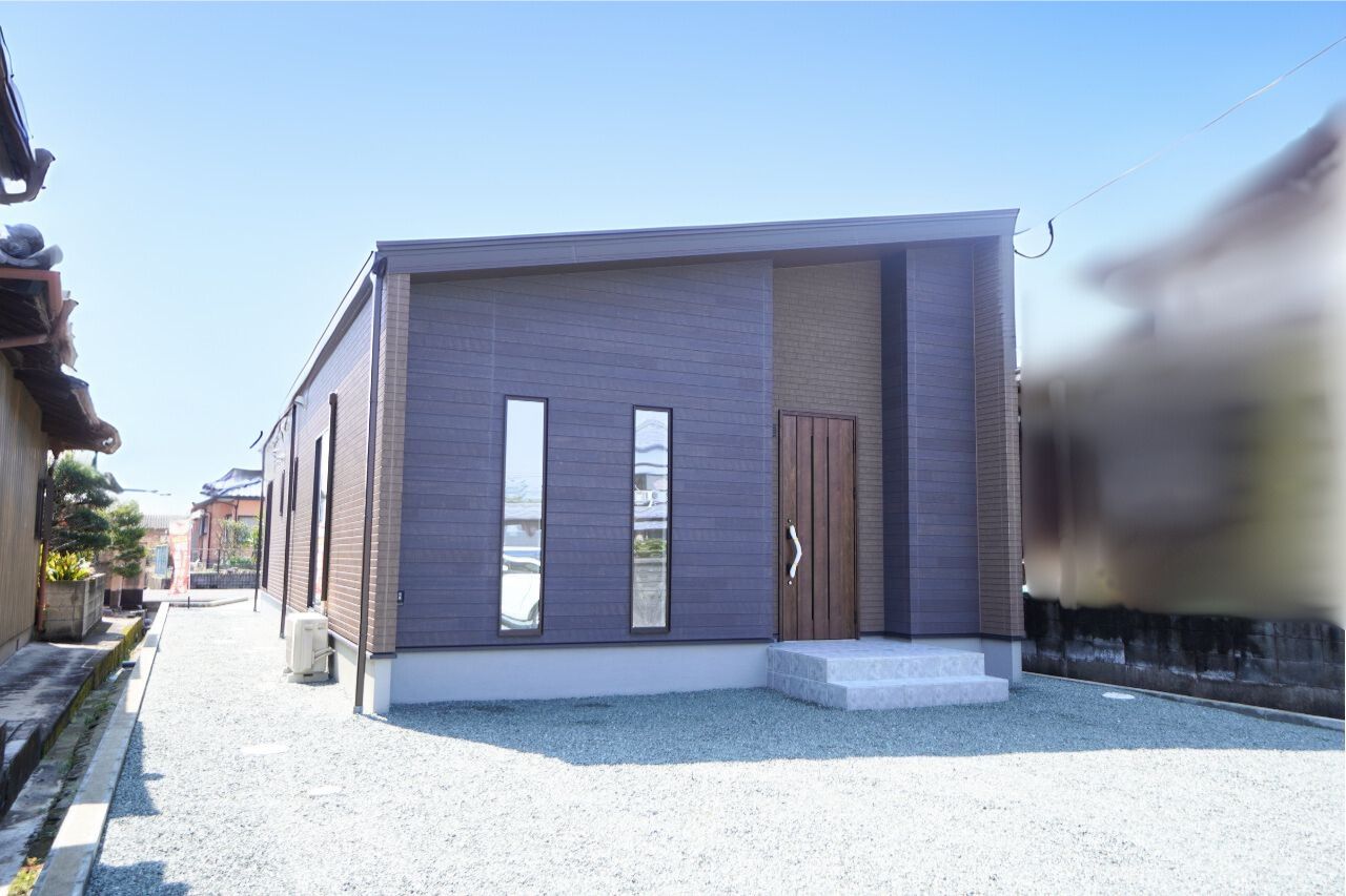 佐賀市　建売　戸建て物件
