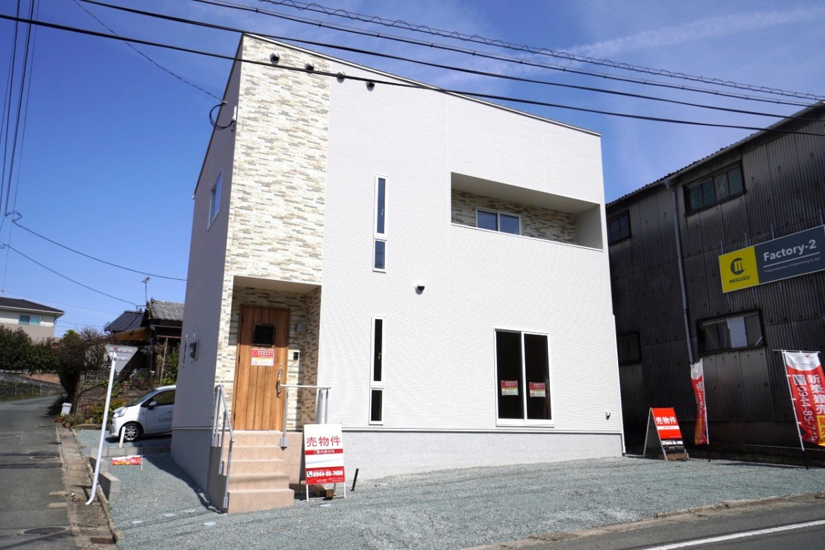 大牟田市　建売　戸建て物件