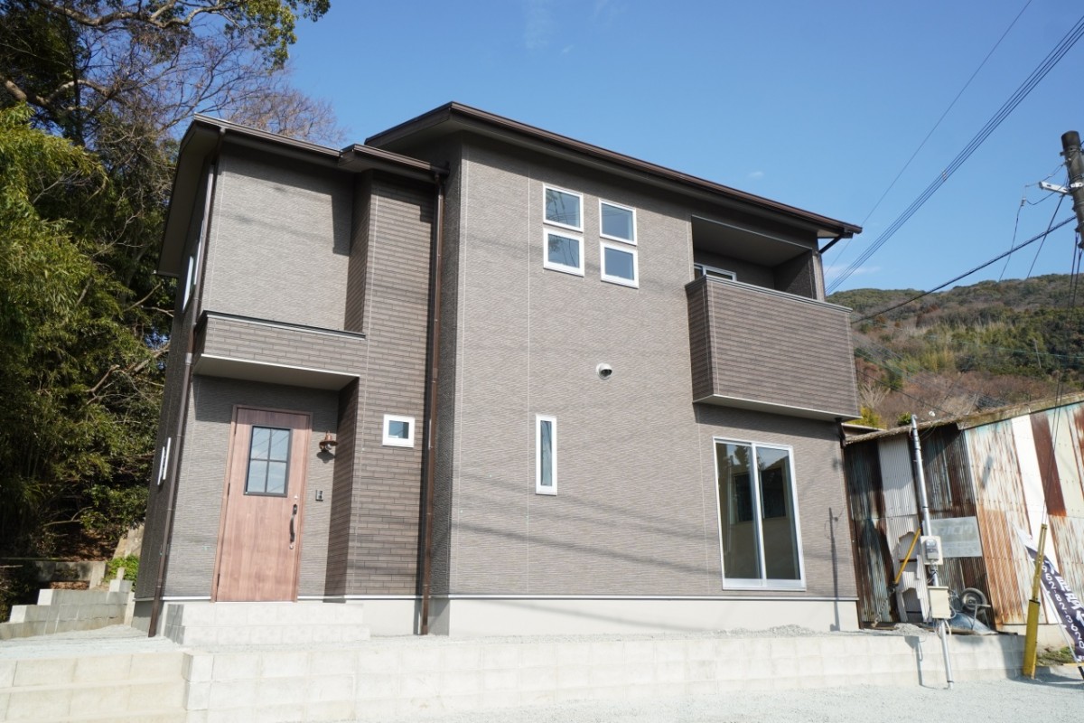 江北町　建売　戸建て物件