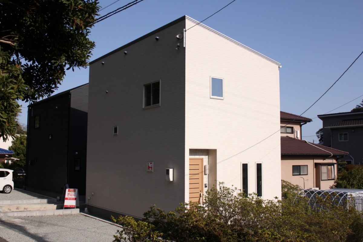 佐世保市　建売　戸建て物件