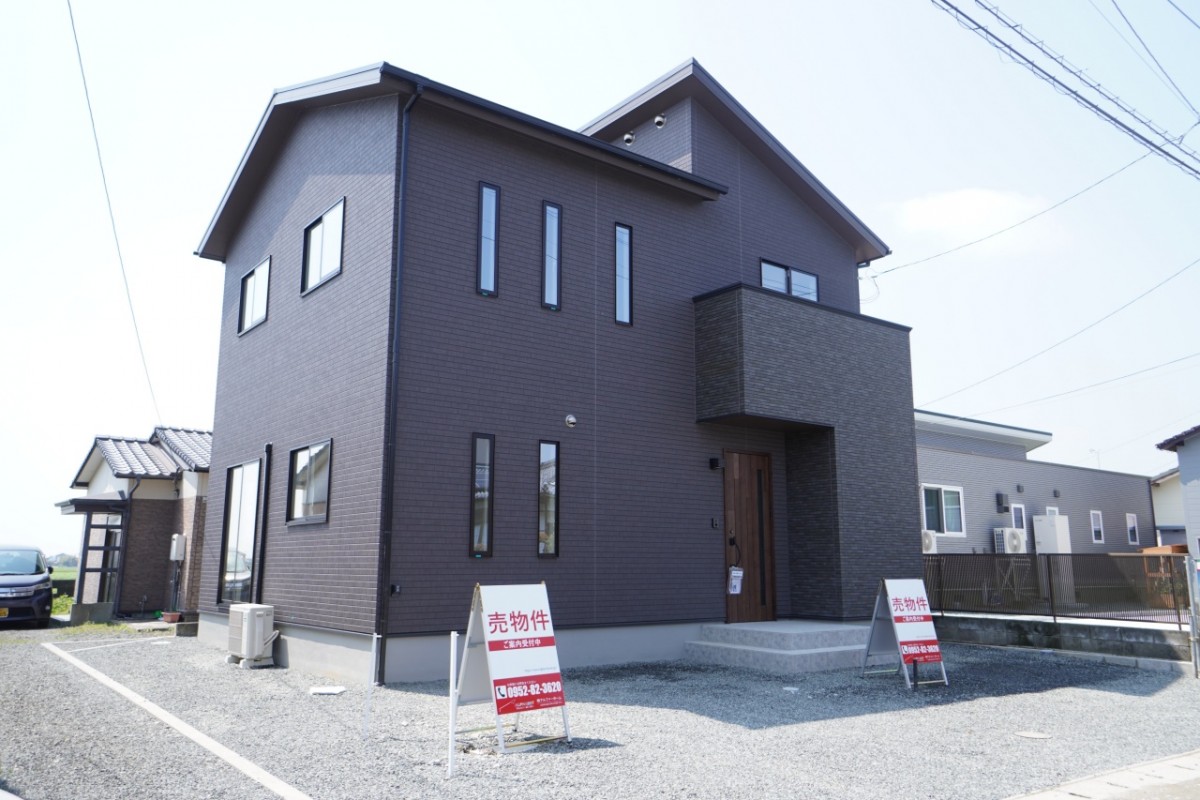 佐賀市　建売　戸建て物件