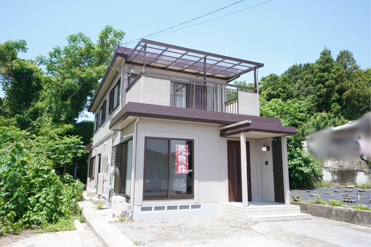 江北町　中古　戸建て物件