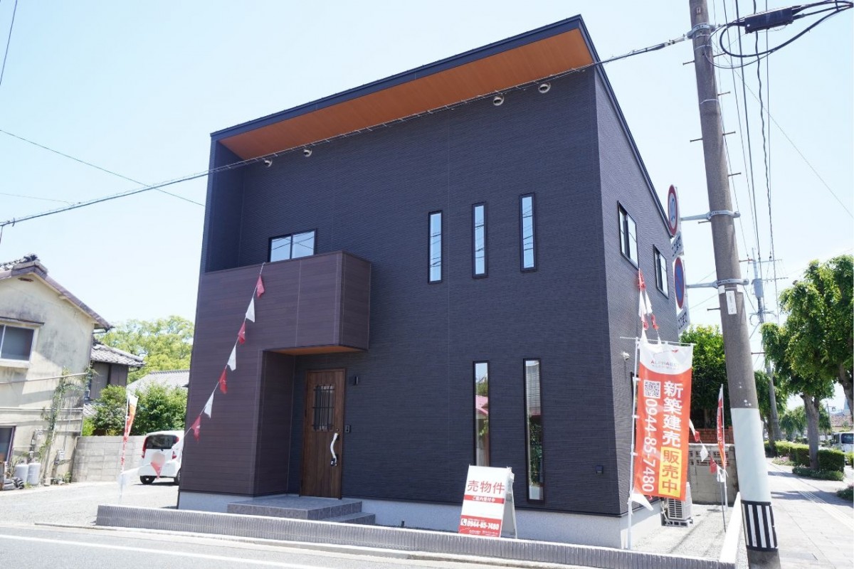 八女市　建売　戸建て物件