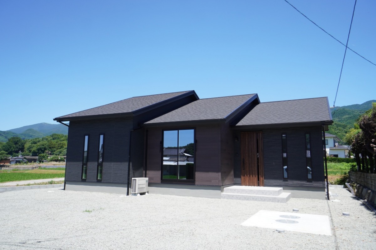 小城市　建売　戸建て物件