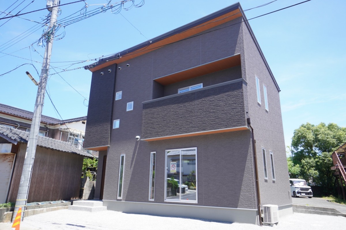 川棚町　建売　戸建て物件