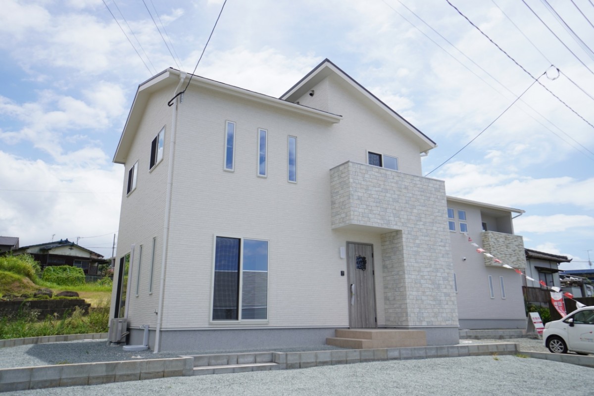 荒尾市　建売　戸建て物件