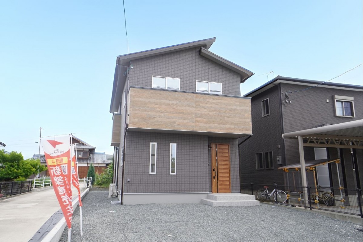 小城市　建売　戸建て物件
