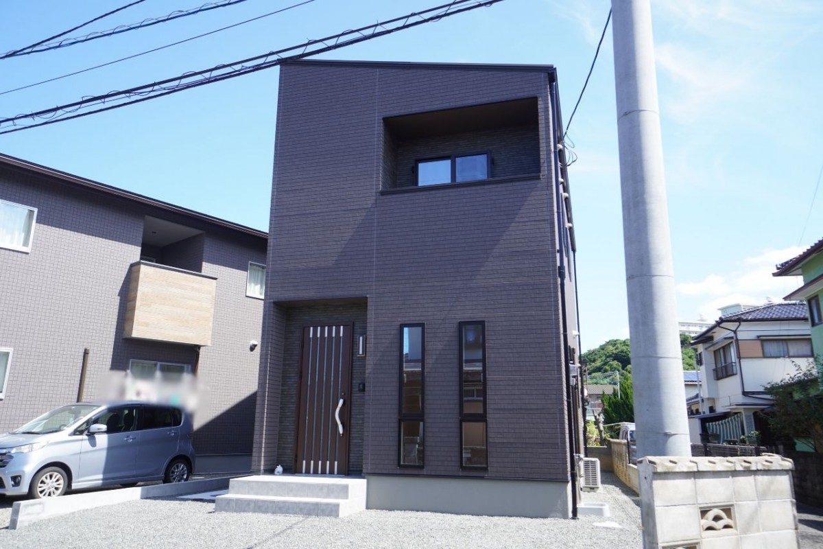 佐世保市　建売　戸建て物件