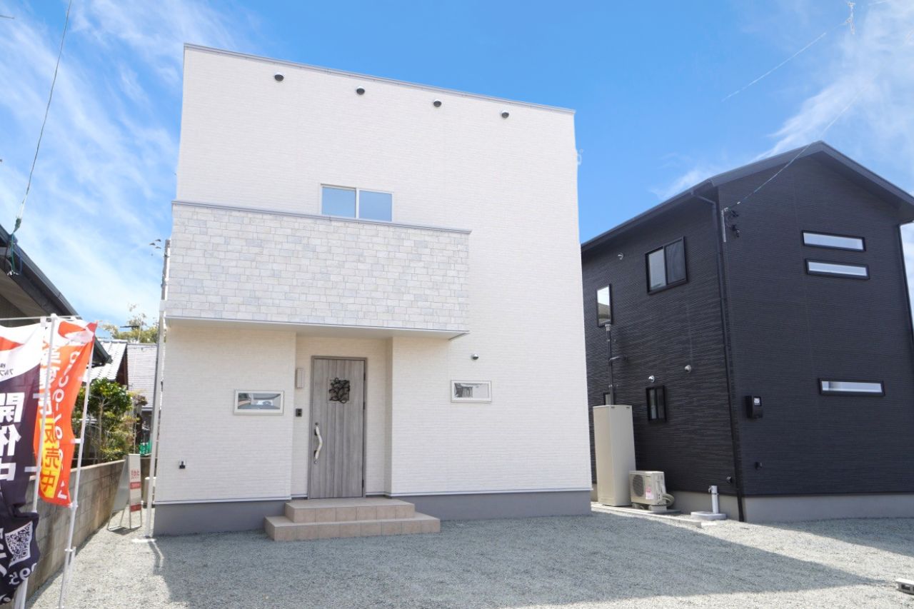 佐世保市　建売　戸建て物件