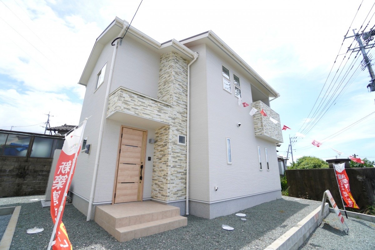 荒尾市　建売　戸建て物件