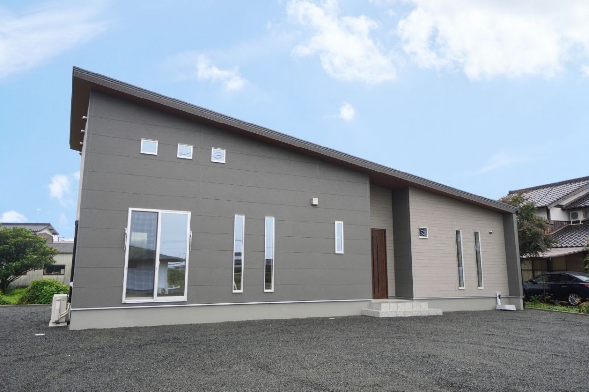 鹿島市　建売　戸建て物件