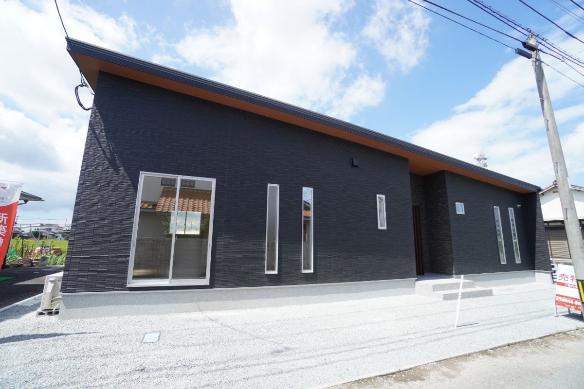 ドルチェ・テラス　28坪平屋タイプ