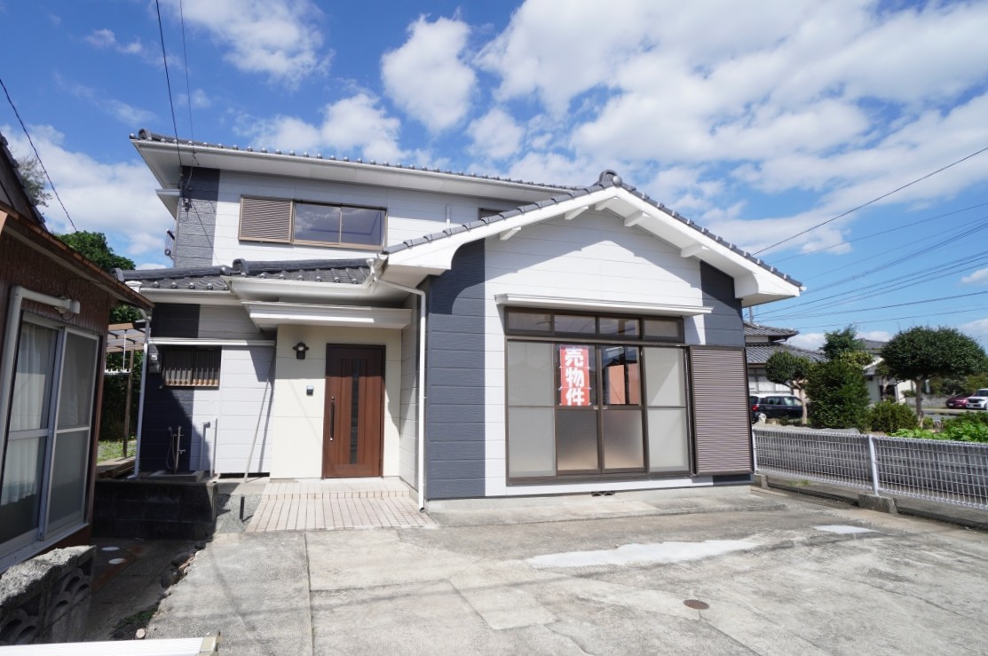 諫早市　中古　戸建て物件