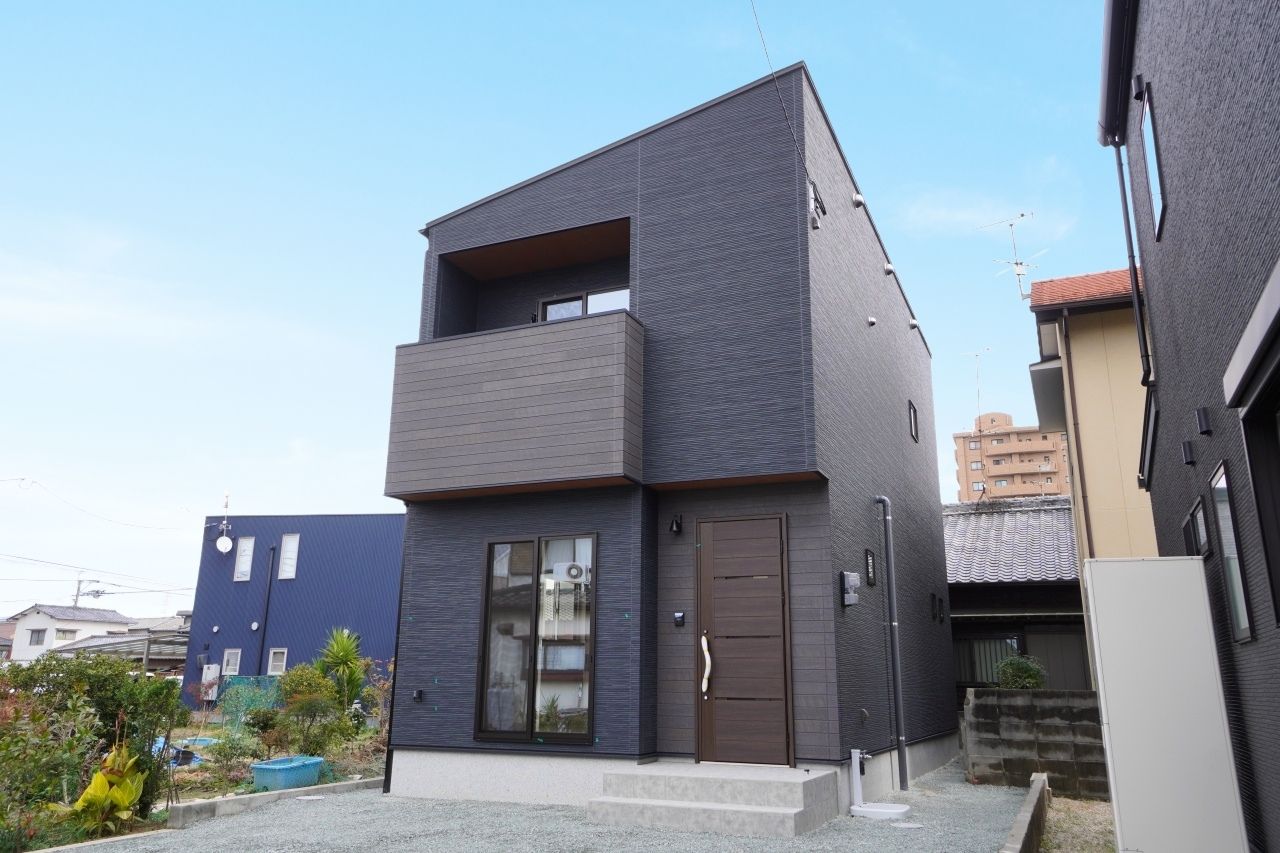 荒尾市　建売　戸建て物件