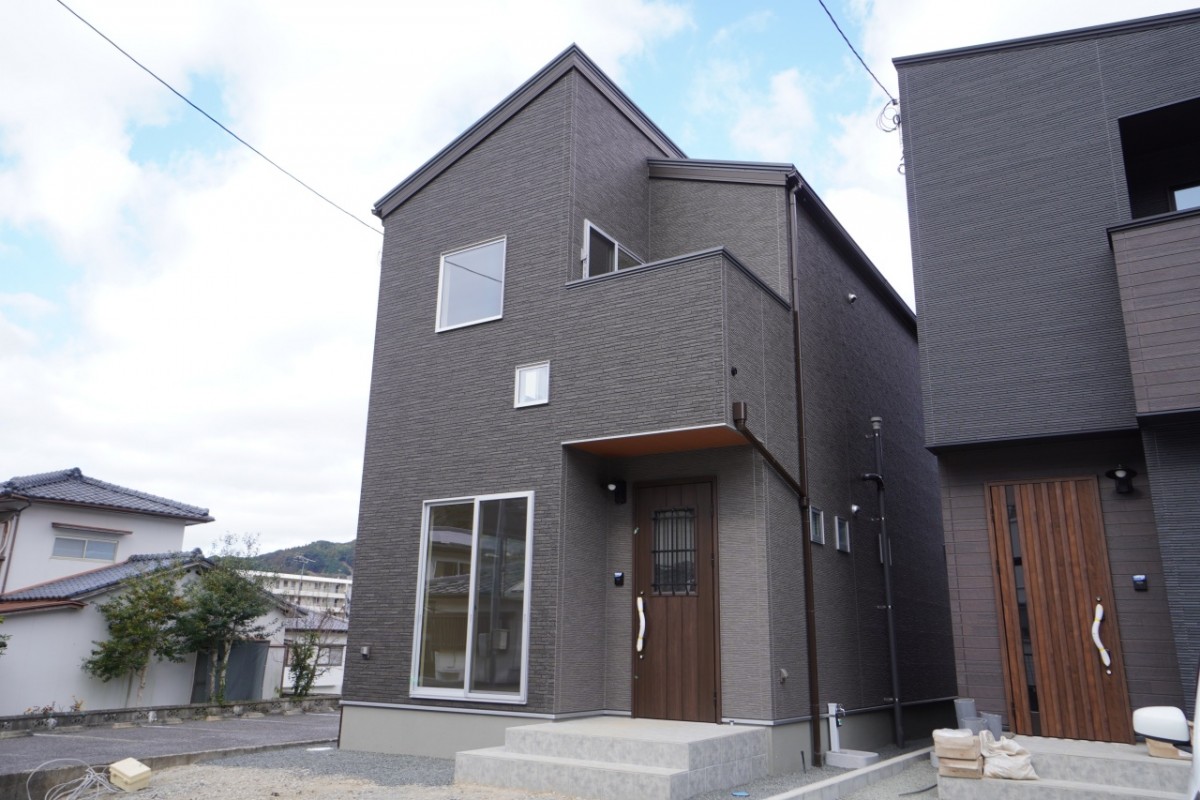 佐世保市　建売　戸建て物件