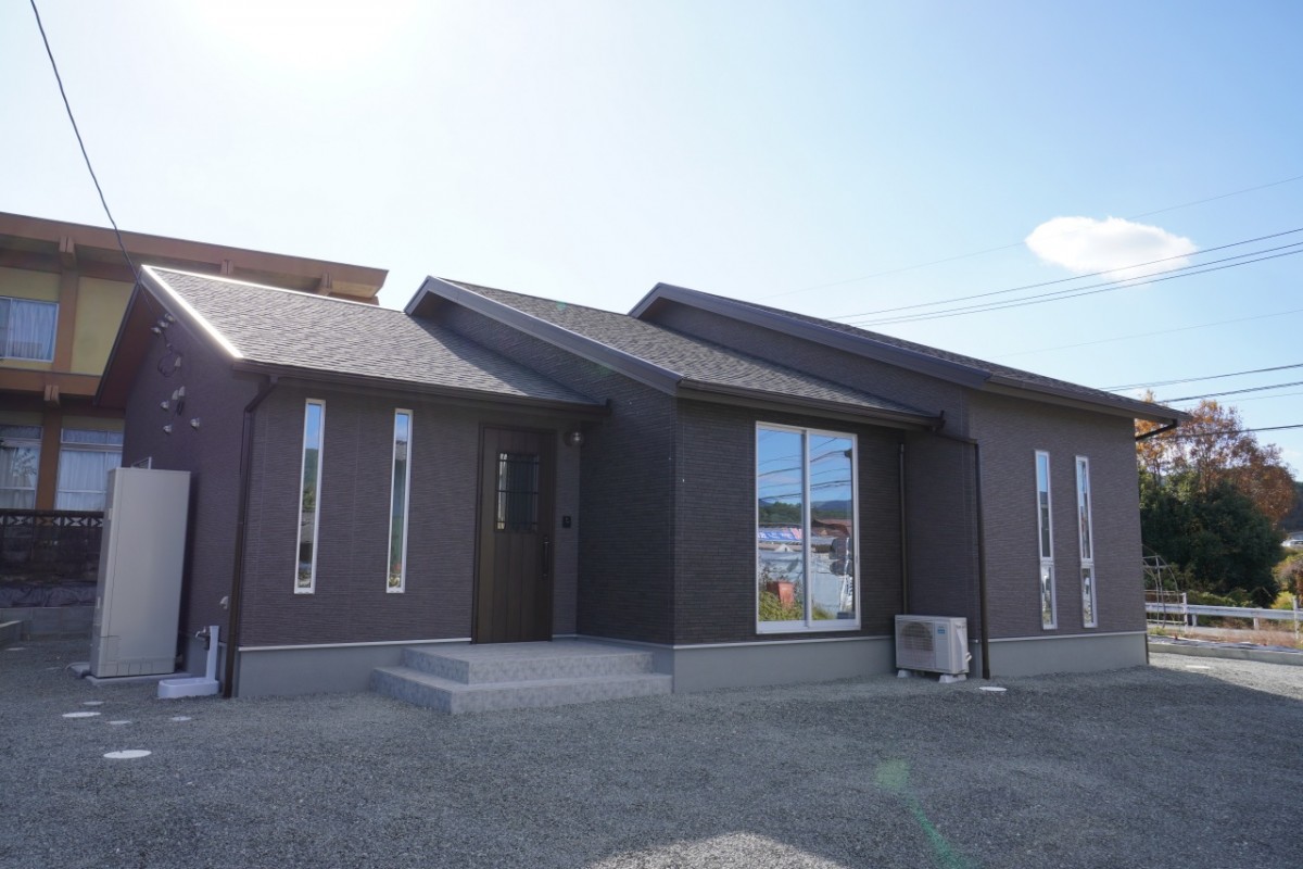 武雄市　建売　戸建て物件